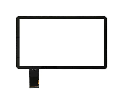 13,3" LCD-skærm med høj-lysstyrke